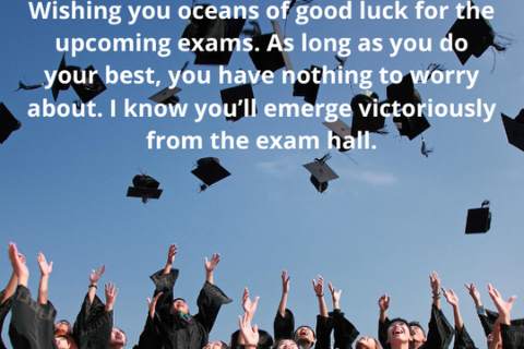 Exam Wishes 4 تصوير الشاشة