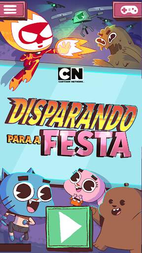 Disparando para a Festa screenshot 1