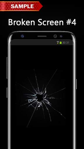 Broken Screen Wallpapers screenshot 5