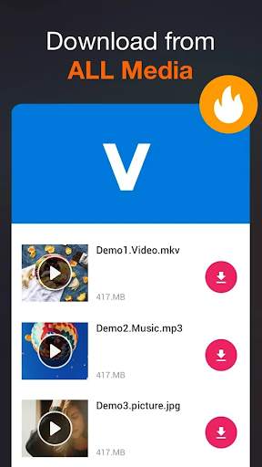Tube Video Downloader - Tube Download All Videos screenshot 2