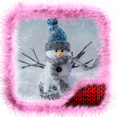 Christmas Frames Photo icon