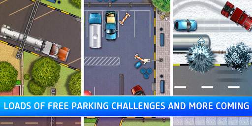 Parking Mania screenshot 2