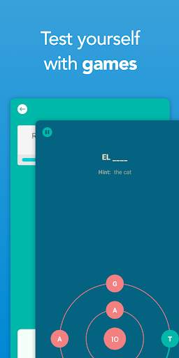 Ulangi: Anki alternative for language learning скриншот 6