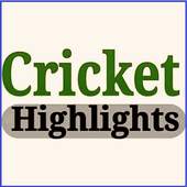 Cricket Live Highlights Video : Match Update 1.1.2