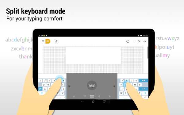 ZenUI Keyboard – Emoji, Theme screenshot 11