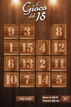 Game of Fifteen with photo screenshot 3