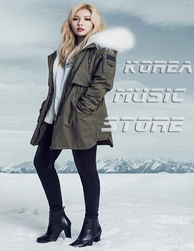 HyunA Best Songs screenshot 5
