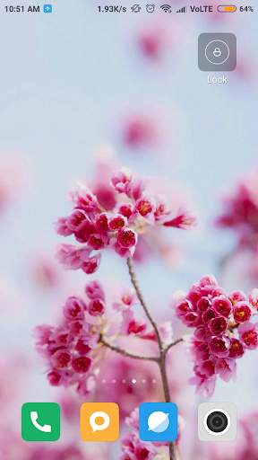 Spring wallpaper screenshot 14