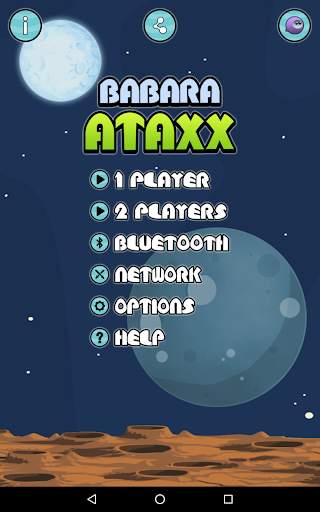 Babara Ataxx screenshot 6