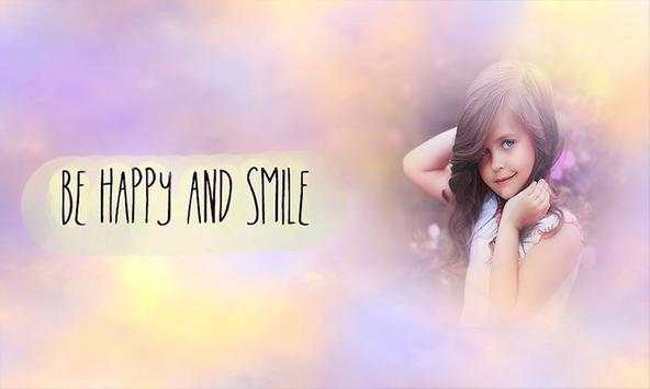 Beautiful Quotes Photo Frames screenshot 3