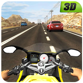 High Speed Motorbike Racing : Highway Drift Rider icon