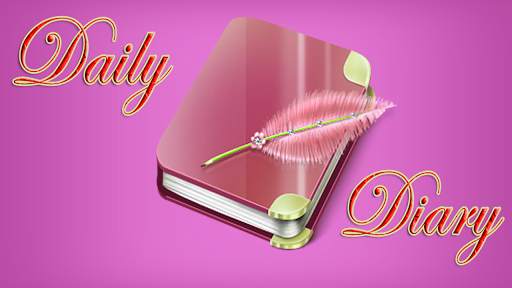 Daily Diary (life time) screenshot 1