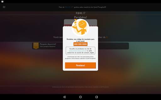 QuickThoughts screenshot 8