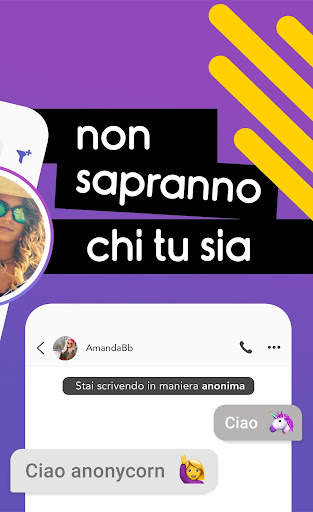 Connected2.me Chatta Anonimo screenshot 2