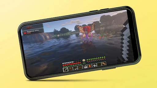 Update Real Life Craft - RLCraft mod MCPE screenshot 3