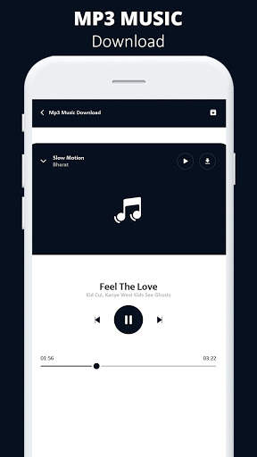 Mp3 Music Downloader - Free Music Downloader screenshot 3