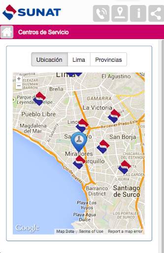 App SUNAT screenshot 5