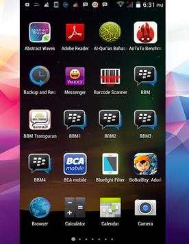 Dual BBM Pro screenshot 3