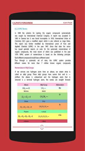 Chemistry 12 Punjab Textbook (Offline) screenshot 7