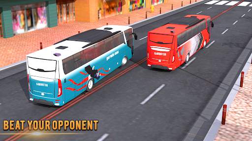 Bus Simulator Highway Racer screenshot 3
