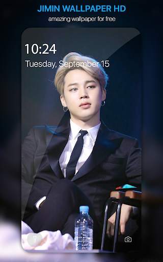 Jimin Wallpaper HD 4K for Jimin BTS Fans screenshot 8