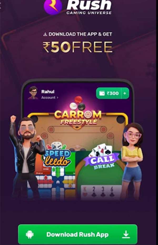 Rush Ludo Play & Win Advice screenshot 2