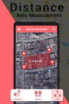 Land Area Measuremen - Gps Area Calculator screenshot 4