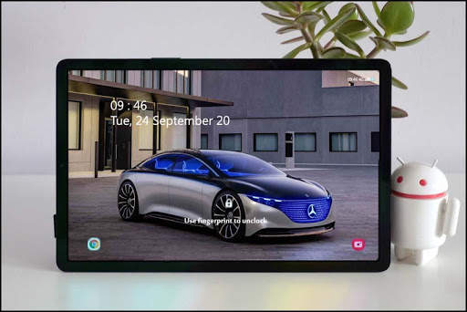Wallpaper For Mercedes Benz screenshot 8