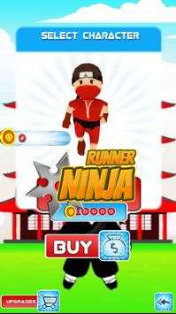 Ninja Runner 3D screenshot 5