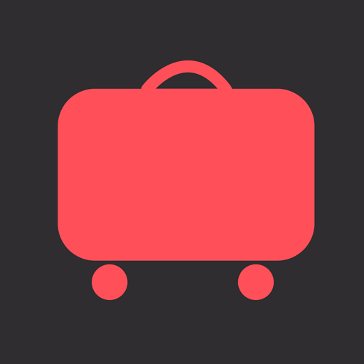 Travel Lockers icon