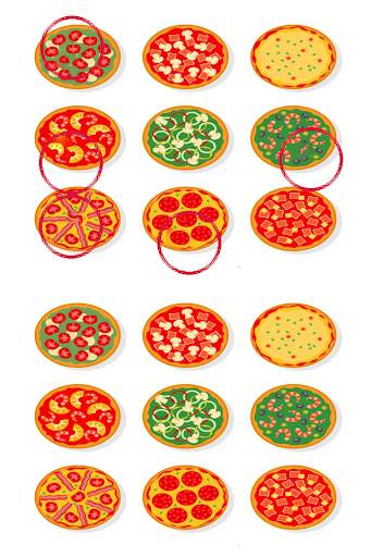 Pizza Game screenshot 1