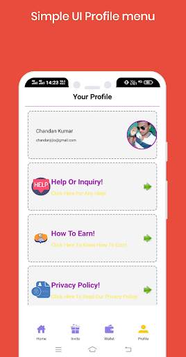 CashGold - Earn Coins & Rewards स्क्रीनशॉट 5