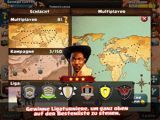 War Wild West screenshot 7