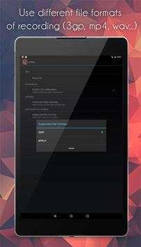 Android Call Recorder screenshot 15