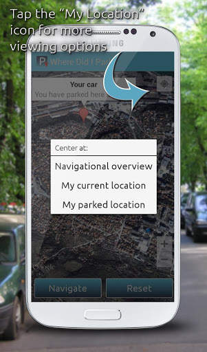 Where Did I Park? (PRO) screenshot 4
