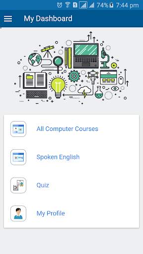 NVN SHIKSHA screenshot 3
