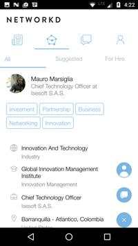 Networkd screenshot 3