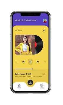 Set Callertune - Jio Music 2019 screenshot 7