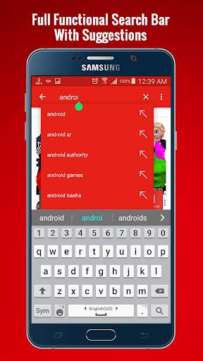 Floating Popup Tube Player screenshot 2