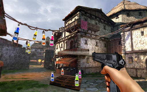 Indian Army Bottle Shooting Training 2020 screenshot 10