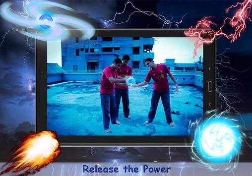 Rasengan Photo – Camera Effect screenshot 1
