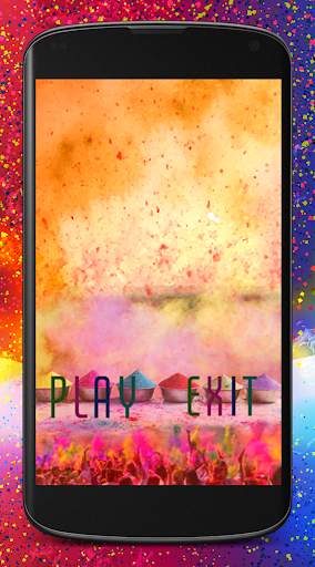 Holi Game screenshot 1