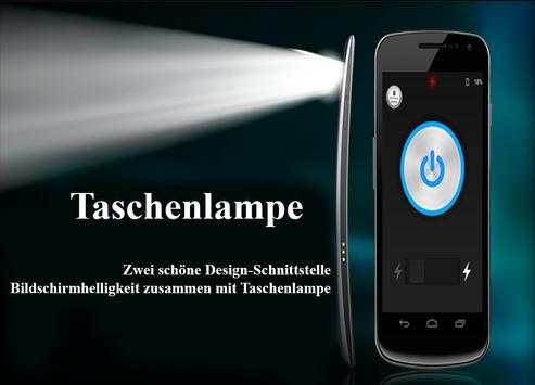 hellste Taschenlampe - Fackellicht screenshot 3
