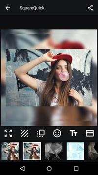 Square Photo Editor screenshot 2