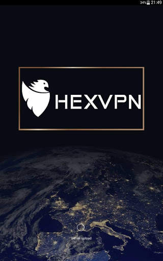 HEX Vpn screenshot 1