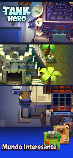 Tank Hero - Comienza la lucha screenshot 9