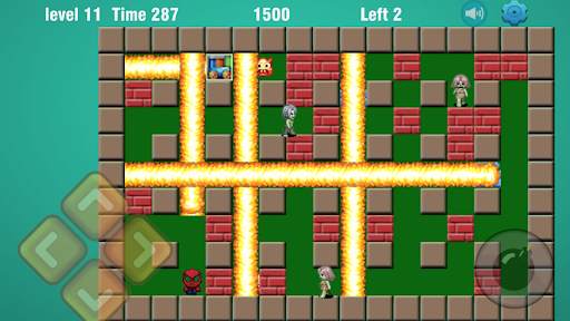 Bomb Man Legend screenshot 3