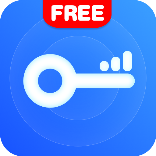 Fast VPN – Free VPN Proxy &amp; Secure Wi-Fi icon