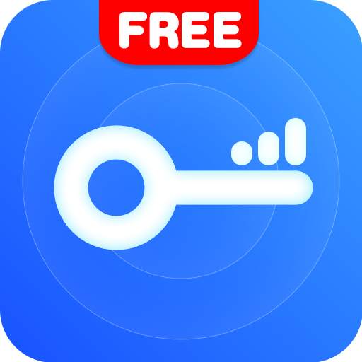 Fast VPN – Free VPN Proxy & Secure Wi-Fi 2.3.3