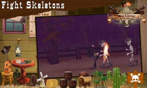 Gangster Town Police Fighter –Street Fighting Game screenshot 5